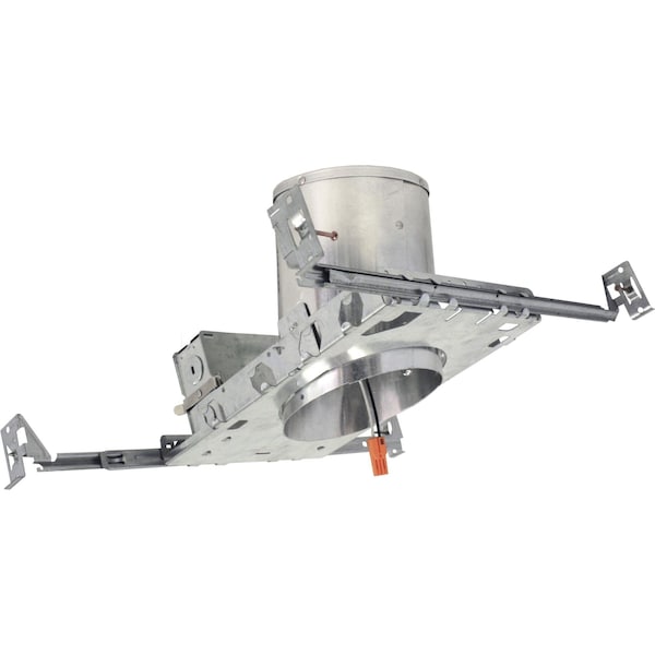 Elco Lighting 4 LED IC Airtight Sloped Ceiling Single Wall New Construction Housing" EL470ICA - main